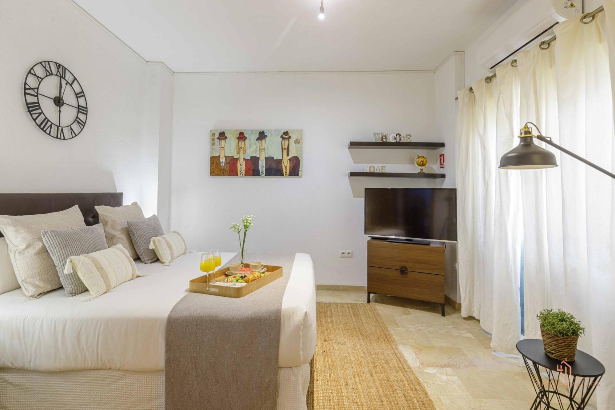 Living4Malaga The Secret Studio ภายนอก รูปภาพ