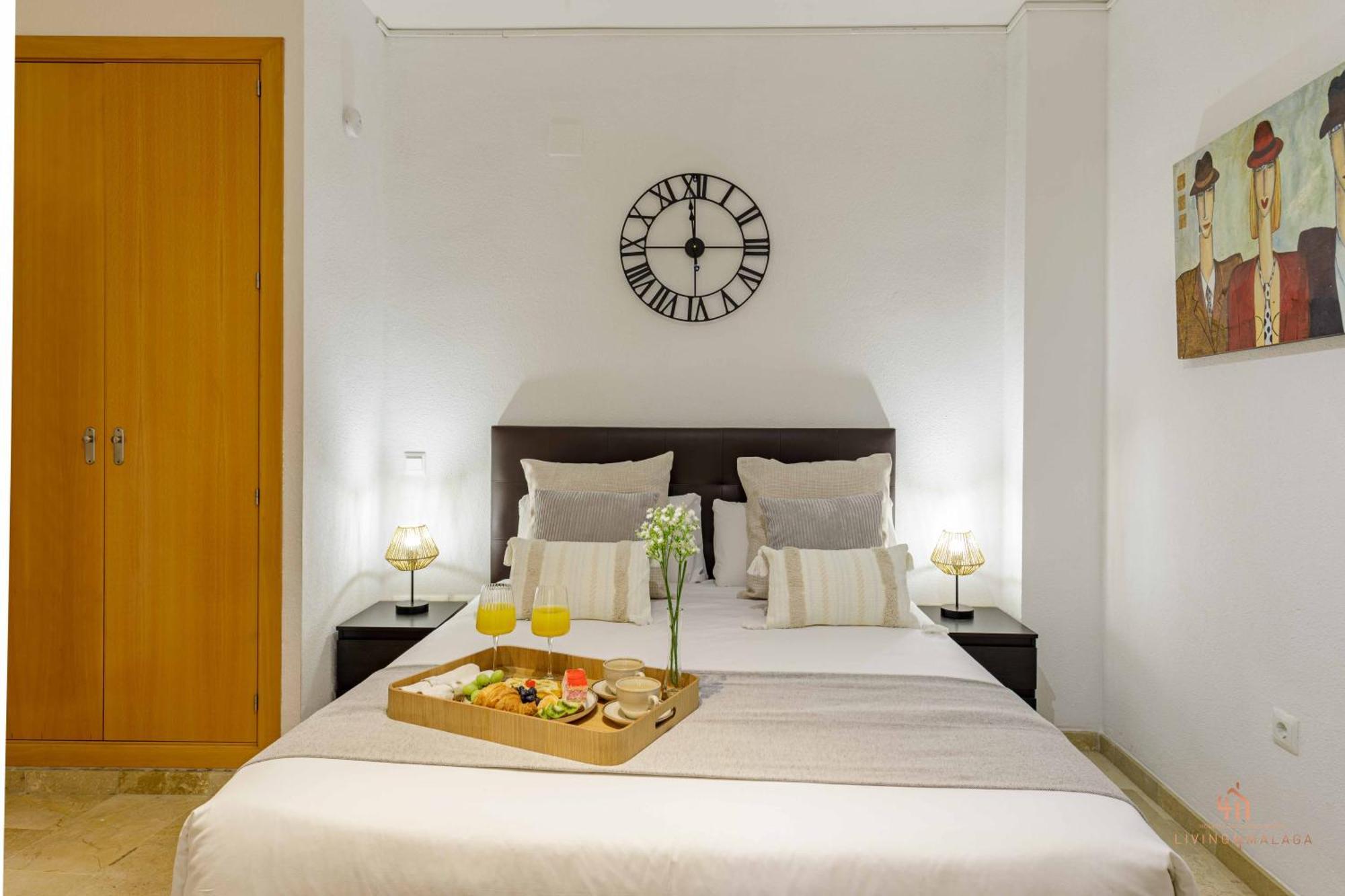 Living4Malaga The Secret Studio ภายนอก รูปภาพ