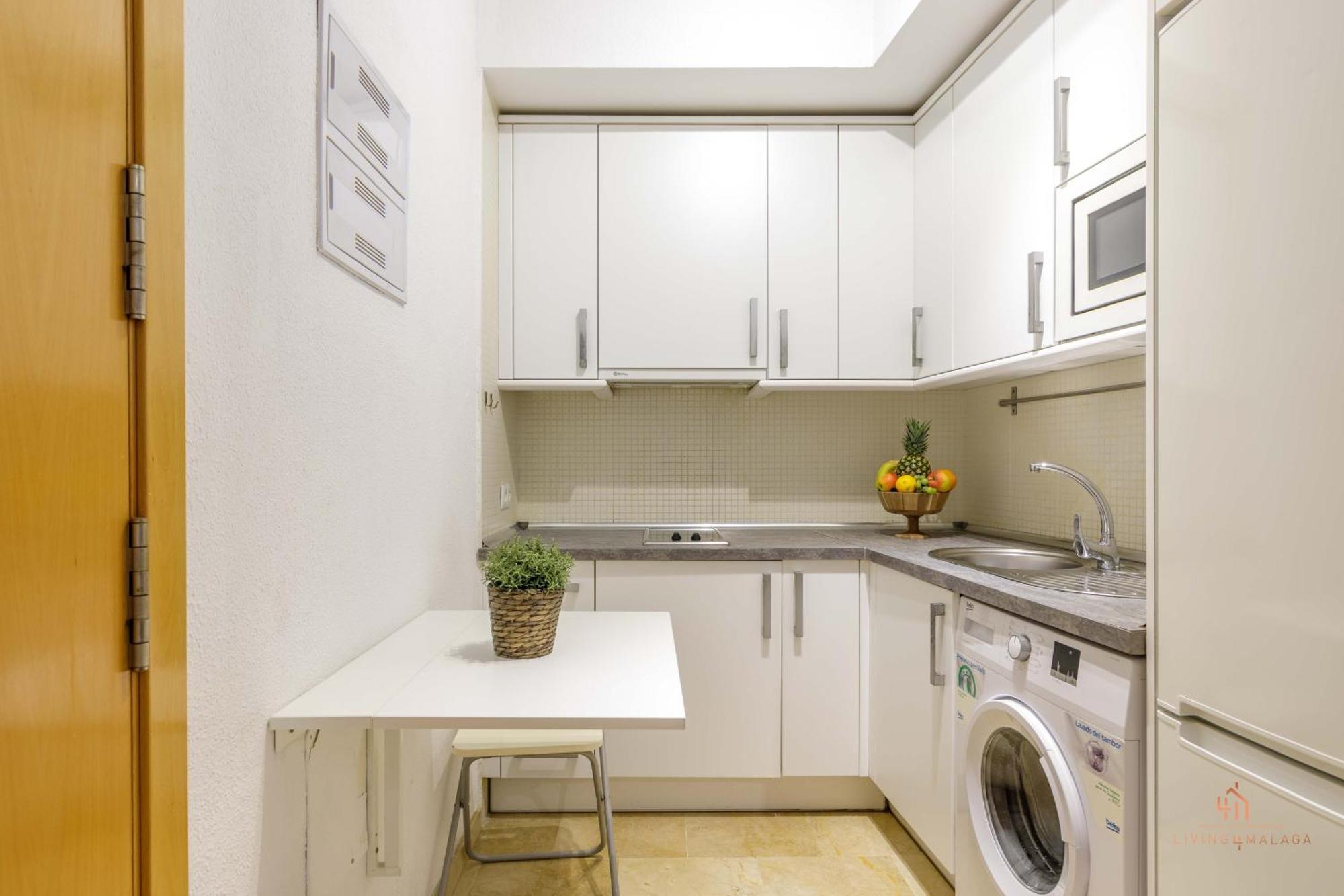 Living4Malaga The Secret Studio ภายนอก รูปภาพ