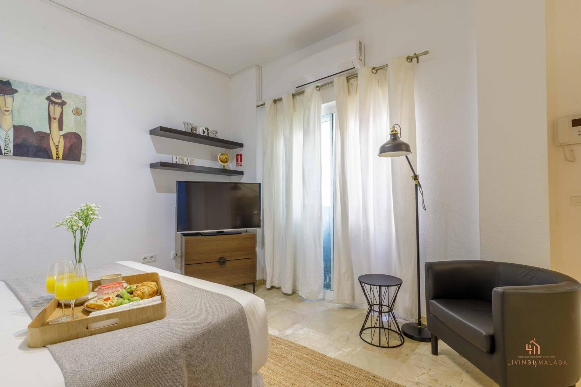 Living4Malaga The Secret Studio ภายนอก รูปภาพ