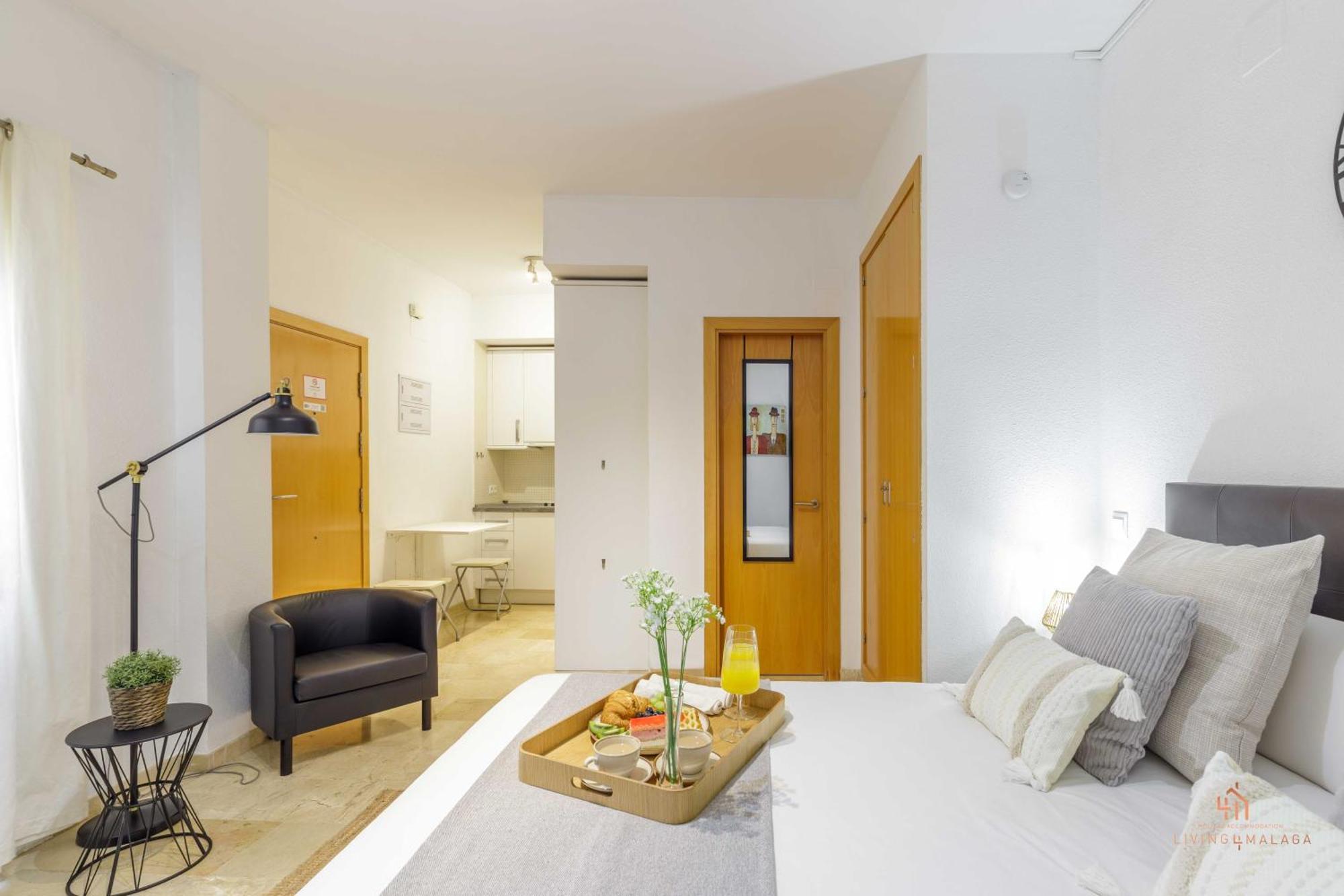 Living4Malaga The Secret Studio ภายนอก รูปภาพ