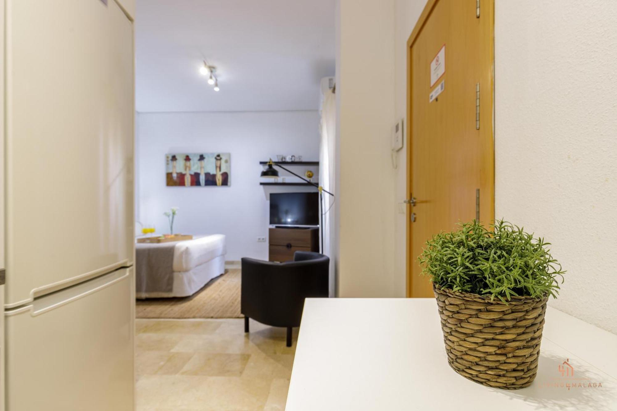 Living4Malaga The Secret Studio ภายนอก รูปภาพ