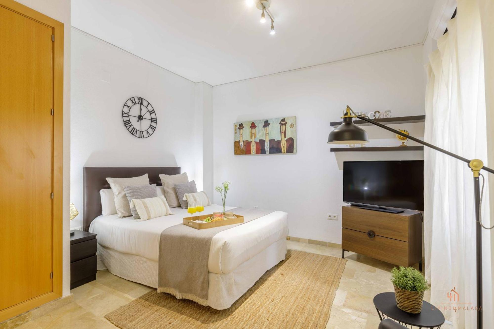 Living4Malaga The Secret Studio ภายนอก รูปภาพ