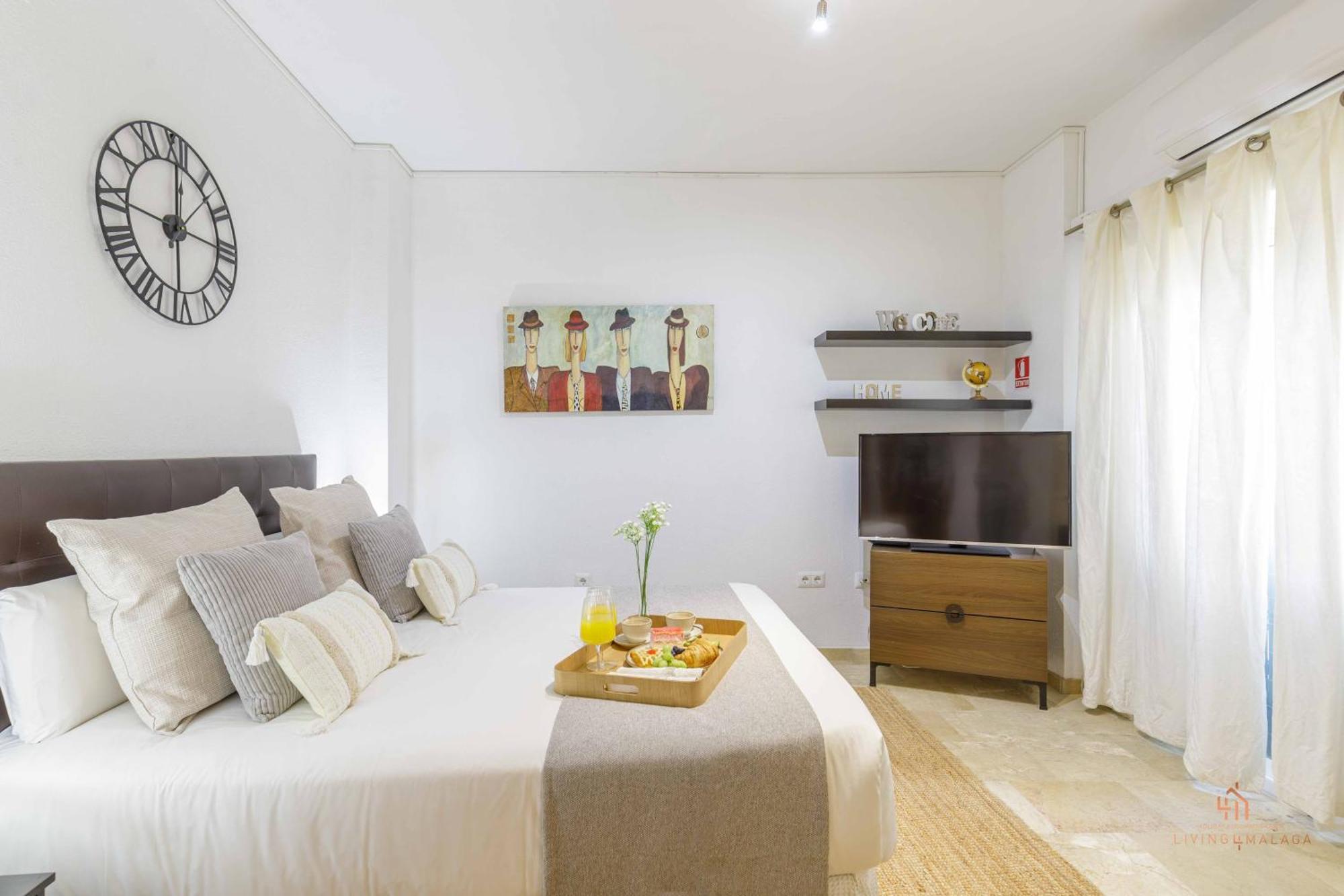 Living4Malaga The Secret Studio ภายนอก รูปภาพ