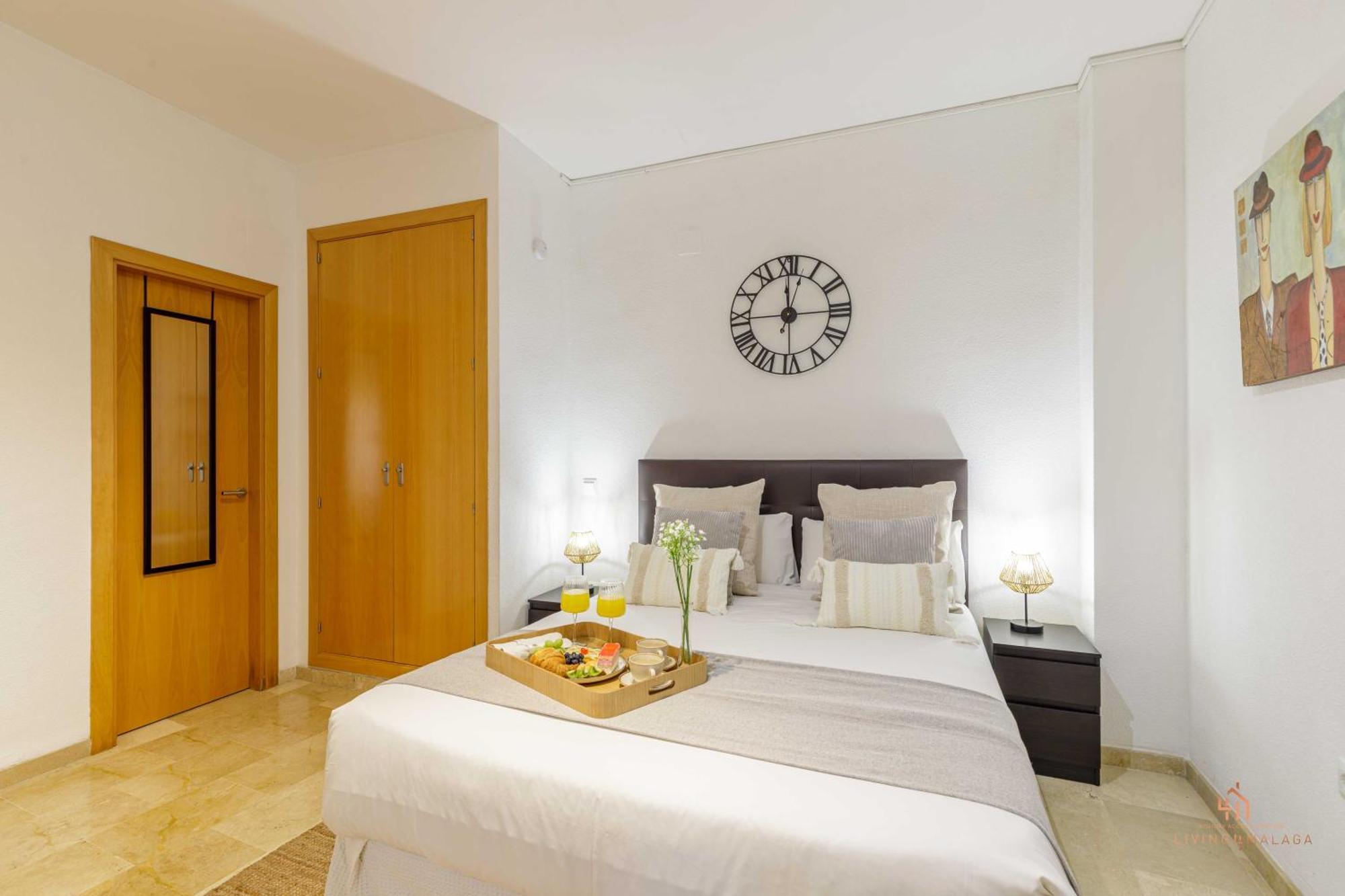 Living4Malaga The Secret Studio ภายนอก รูปภาพ
